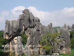 水泥雕塑厂家|在哪能买到人造假山