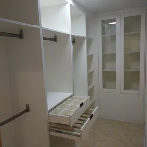 客唯定制出口品质蓝山花园整体衣帽间