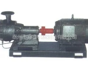 供应CWF-S型船用卧式封水泵-泰州市霞鑫机械制造有限公司