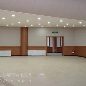 焦作销售苏茵建材进口聚酯纤维吸音阻燃板