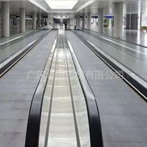 性能***的人行道电梯