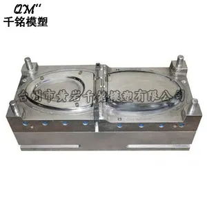 热销注塑马桶盖模具 蹲便器模具 塑料模具加工