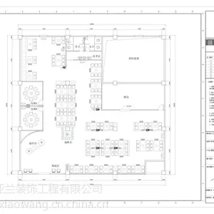 合肥吴铭特色火锅店装修案例 打造吃货的专属空间