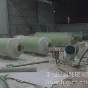 供应河北邢台邯郸沧州玻璃钢脱硫除尘器 锅炉除尘器