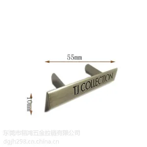 东莞工厂供应五金标牌 金属牌/金属标牌