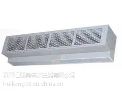 保定电加热风幕机气闸空气幕厂家