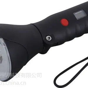 多功能磁力工作灯 LED光源 液晶电量显示屏