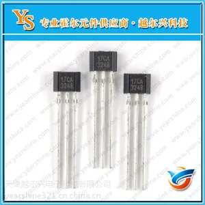 MLX90217LUA霍尔MELEXIS原装进口