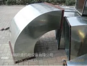 烤肉店排烟管道安装,厂房新风系统设计,朝阳东坝销售品牌风机净化器