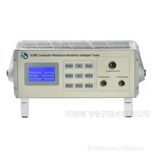 博飞直销QJ36C型电线电缆导体电阻材料电阻率智能测试仪