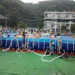 供应大规格的移动游泳池该找那些厂家建设