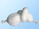 供应供应特殊加工涤纶丝纤维束滤料-河南上善水处理材料有限公司