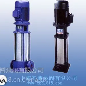 供应厂家生产多级泵,QDL立式多级泵,多级离心泵,多级泵安装示意图