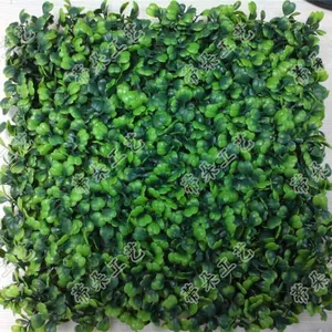 蒂朵DIDO 25x25cm仿真手工加厚米兰草皮 假草皮 人工草皮 装饰草坪