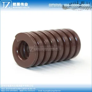 供应精展专业模具弹簧螺旋弹簧