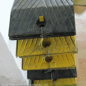供应石家庄铸钢减速带批发