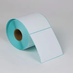 100*150mm三防热敏纸|热敏不干胶标签|物流快递标签|防水防油防刮型贴纸