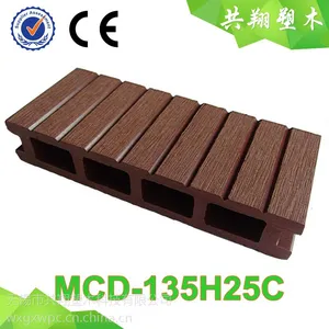 塑木地板生产商 无锡共翔 厂家直销 MCD-135H25C