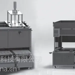 比微曼epe珍珠棉柔性成型贴合机 epe珍珠棉自动贴合机