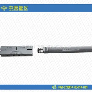 三门峡中原直销 QF/S-60浮标式气动量仪校对规 槽宽测头测量头
