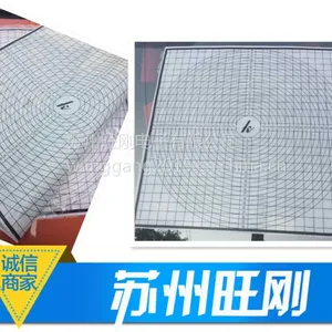 40*30cm 大玻璃纤维硅胶烤箱垫 糖艺不粘垫 马卡龙烤垫 揉面垫