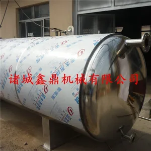 杀菌锅认准鑫鼎机械 不锈钢杀菌锅 半自动食品杀菌锅