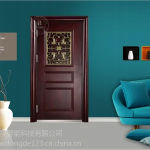 供应智能家居智能门好产品睿祺无锁孔智能门