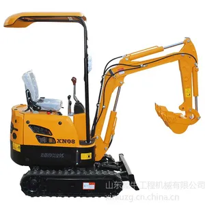 犀牛重工X08小型履带挖掘机 厂家直销