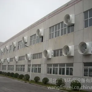 玻璃瓶车间产生的高热怎么降温处理 负压通风设计安装