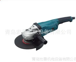 山东/青岛一级代理  供应电动工具 牧田角磨机GA7020
