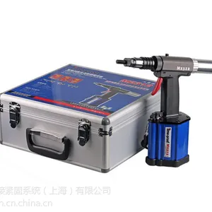 特倍孚气动铆螺母枪蜂窝下排气孔设计 提高排气效率减少噪音