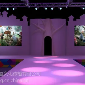 上海开业婚礼灯光音响出租 开业舞台T台搭建