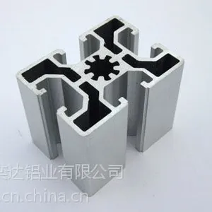 江阴中奕达铝业华东地区挤压机6800T专业生产大截面型材