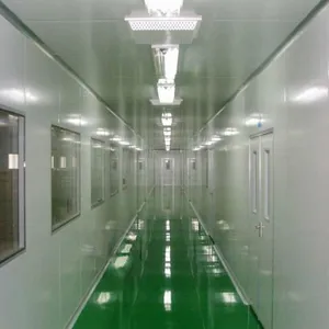 南昌浩建无尘灌装车间/江西洁净实验室净化工程/无尘净化工程