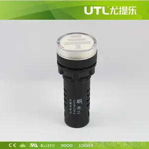 尤提乐AD108-22W/N 接地位置指示灯 信号指示灯 信号灯 led指示灯