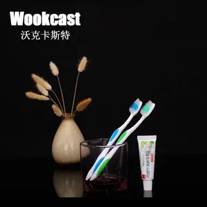 【wookcast】酒店一次性用品牙刷H-348 精品牙刷 外贸出口 热销款