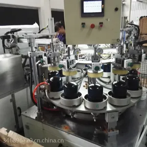 滤清器自动装配专机