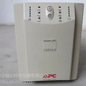 ��Ӧ����APC SUA1000ICH�������ʽ���õ��UPS����ϵ�Դ
