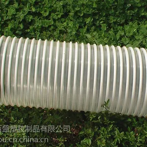 供应纺织厂用吸棉絮塑筋管,纺织厂专用吸化纤丝塑筋管