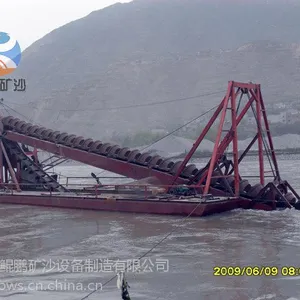 挖沙船采沙船挖沙设备采砂厂家价格青州市鲲鹏矿沙设备制造有限公司
