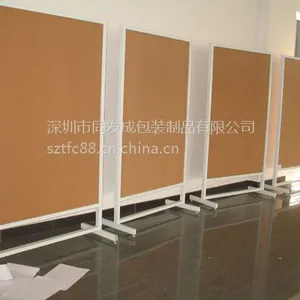 软木卷材/幼儿园软木留言板/软木告示板