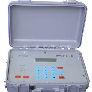 时差便携式超声波流量计价格 BYLSN-1-B