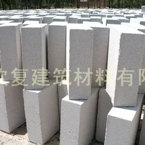 泡沫混凝土砌块是用来干什么的
