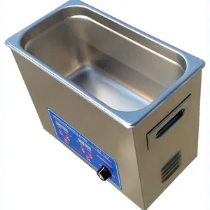 供应深华泰超声波清洗仪器 光学镜片高效清洗送篮子 功率180W可调