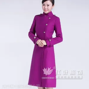 定做大衣64-郑州红叶服饰