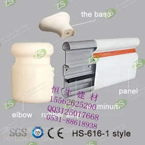 医用养老院用通道防撞扶手专业生产厂家(济南恒生4000531108)