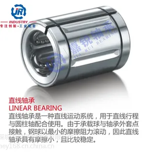 供应韩国SUAN直线轴承LM20LUU
