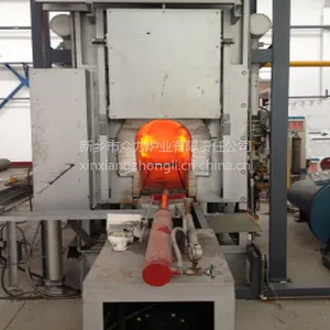 Supply pusher type Annealing furnace