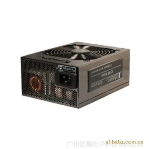 广东益衡工控服务器电源 高功率额定1500W 可零售80PLS白牌