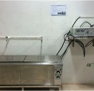 双槽超声波清洗机可定制 多槽1200W超声波清洁设备深华泰厂家